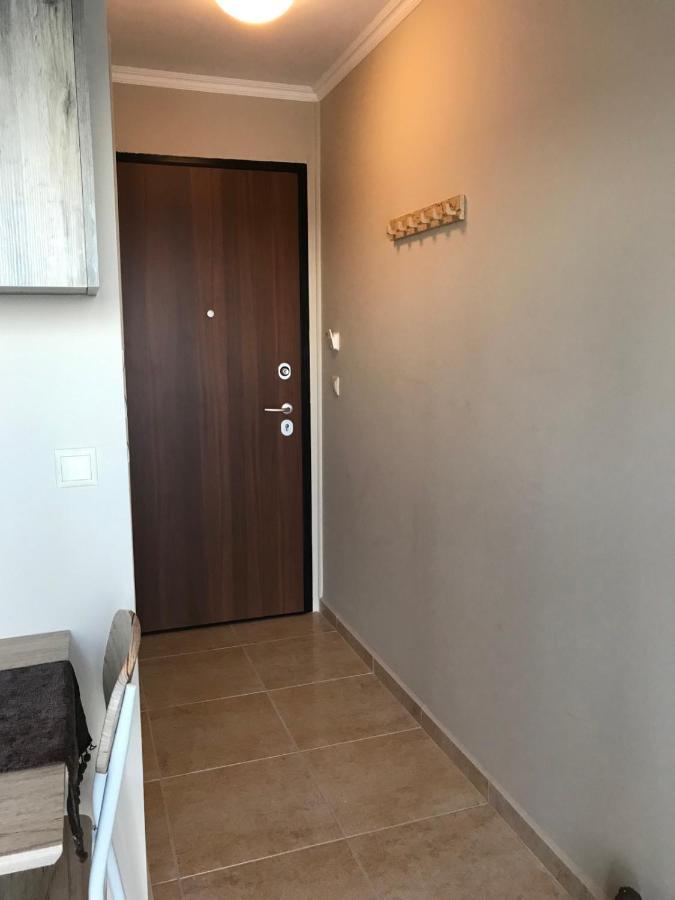 Marinos Studios - 2Nd Floor Studio 포로스 외부 사진